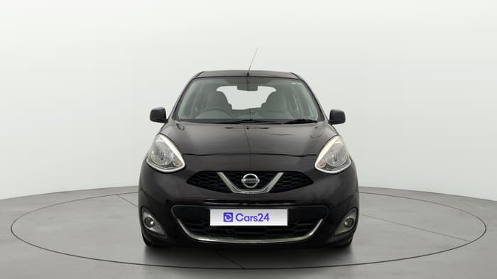 2015 Nissan Micra XV CVT, Petrol, Automatic, 31,216 km, Front