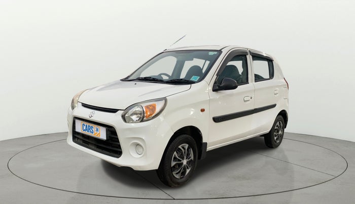 2017 Maruti Alto 800 LXI, Petrol, Manual, 82,227 km, Left Front Diagonal