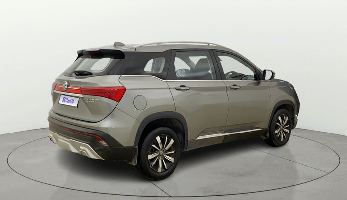 2020 MG HECTOR SHARP 1.5 DCT PETROL, Petrol, Automatic, 65,546 km, Right Back Diagonal