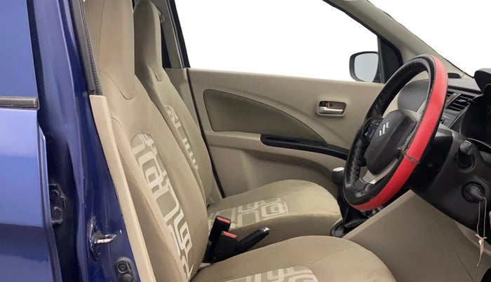 2018 Maruti Celerio ZXI, Petrol, Manual, 66,990 km, Right Side Front Door Cabin