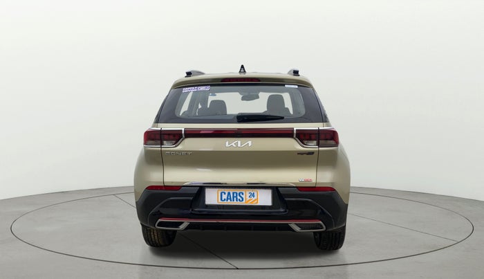 2021 KIA SONET GTX PLUS 1.0 DCT, Petrol, Automatic, 48,613 km, Back/Rear