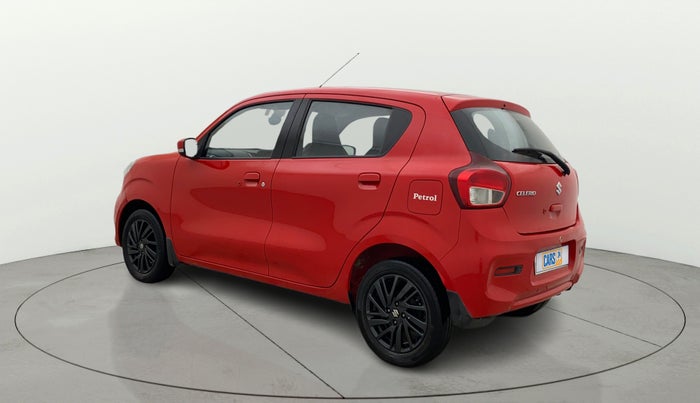2022 Maruti Celerio ZXI PLUS, Petrol, Manual, 21,131 km, Left Back Diagonal