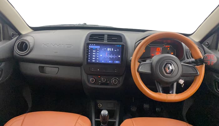 2022 Renault Kwid RXL 0.8 (O), Petrol, Manual, 47,598 km, Dashboard