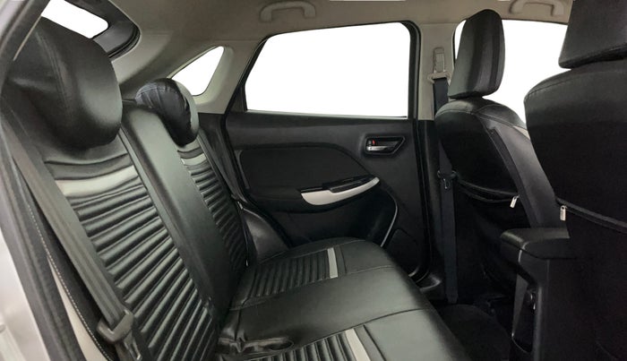 2016 Maruti Baleno ZETA PETROL 1.2, Petrol, Manual, 58,182 km, Right Side Rear Door Cabin