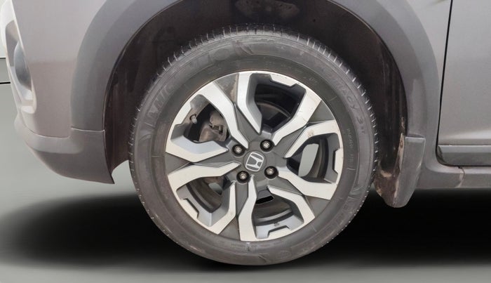 2017 Honda WR-V 1.2L I-VTEC VX MT, Petrol, Manual, 46,036 km, Left Front Wheel