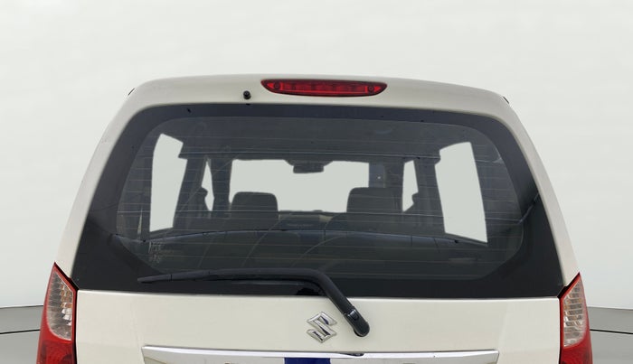2018 Maruti Wagon R 1.0 VXI, CNG, Manual, 59,752 km, Rear Windshield