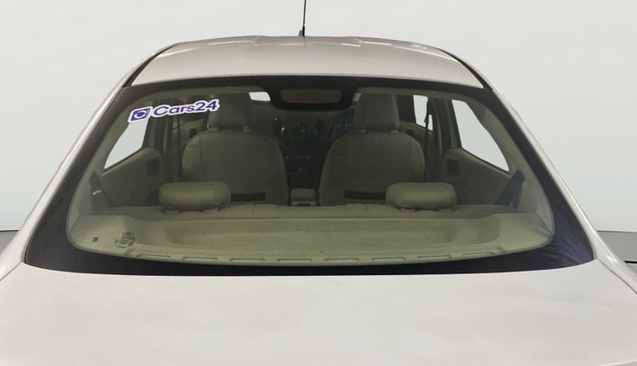 2016 Ford Figo Aspire TITANIUM 1.2 PETROL, Petrol, Manual, 82,266 km, Rear Windshield