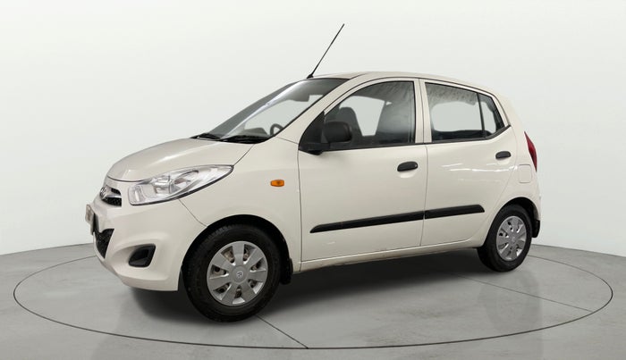 2015 Hyundai Grand i10 MAGNA BLUE DRIVE, CNG, Manual, 97,365 km, Left Front Diagonal