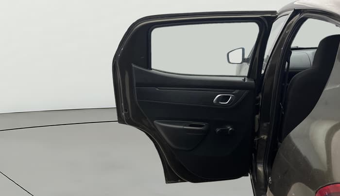 2018 Renault Kwid RXT 1.0 (O), Petrol, Manual, 36,831 km, LHS Rear Door