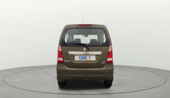 2018 Maruti Wagon R 1.0 VXI AMT, Petrol, Automatic, 23,306 km, Back/Rear