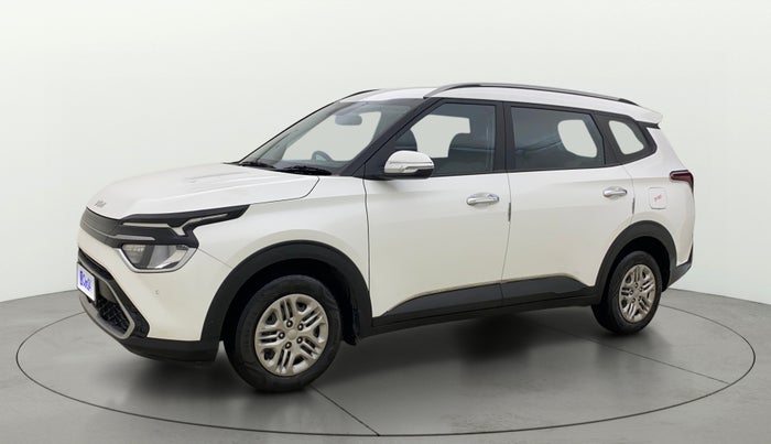 2023 KIA CARENS PRESTIGE 1.5 PETROL 7 STR, Petrol, Manual, 37,435 km, Left Front Diagonal