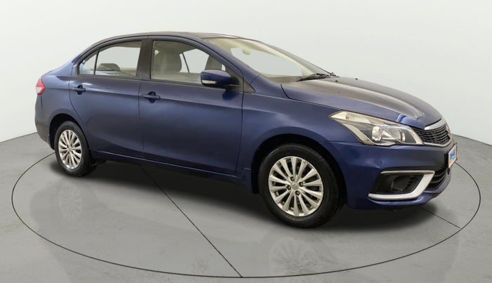 2018 Maruti Ciaz DELTA AT 1.5 SHVS PETROL, Petrol, Automatic, 70,570 km, SRP
