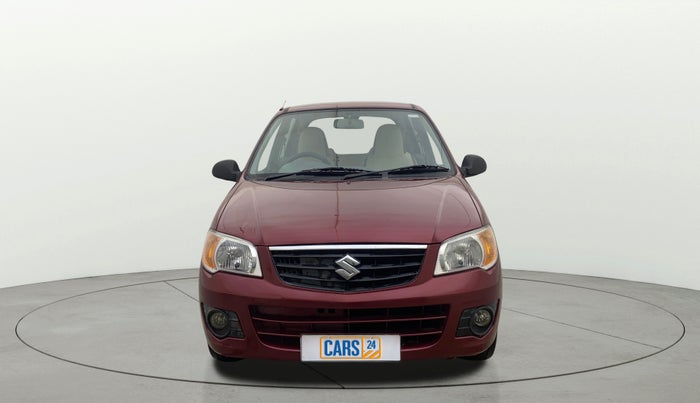 2012 Maruti Alto K10 VXI, Petrol, Manual, 79,215 km, Front