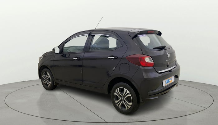 2023 Tata Tiago XZ PLUS CNG, CNG, Manual, 23,424 km, Left Back Diagonal