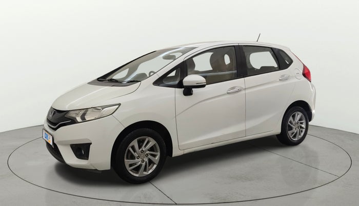 2019 Honda Jazz 1.2L I-VTEC VX CVT, Petrol, Automatic, 1,06,077 km, Left Front Diagonal