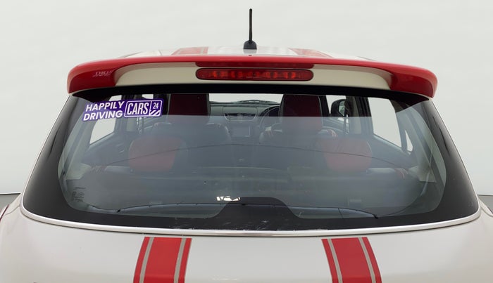 2016 Maruti Swift VXI, Petrol, Manual, 1,10,435 km, Rear Windshield