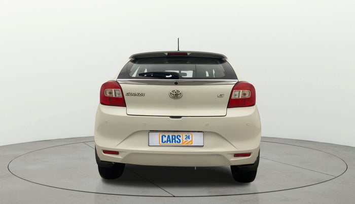 2021 Toyota Glanza G CVT, Petrol, Automatic, 74,697 km, Back/Rear