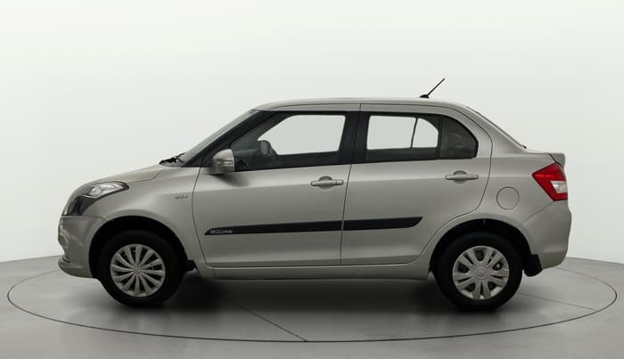 2016 Maruti Swift Dzire VXI, Petrol, Manual, 60,142 km, Left Side