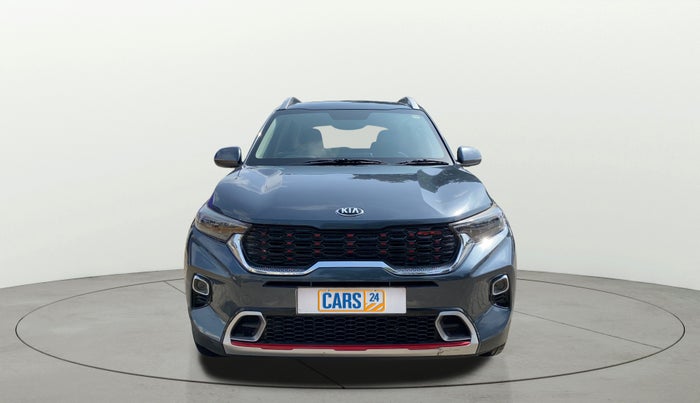 2020 KIA SONET GTX PLUS 1.0 DCT, Petrol, Automatic, 54,415 km, Front