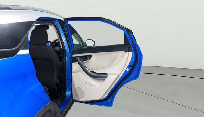 2020 Tata NEXON XZA PLUS (O) PETROL, Petrol, Automatic, 86,467 km, RHS Rear Door