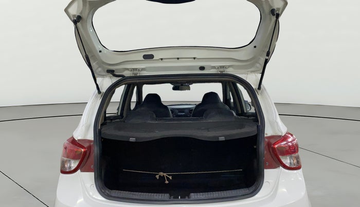 2014 Hyundai Grand i10 SPORTZ 1.2 KAPPA VTVT, Petrol, Manual, 52,075 km, Boot Open Zoomed View