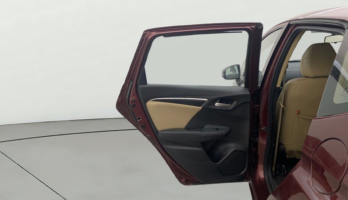 2016 Honda Jazz 1.2L I-VTEC V, Petrol, Manual, 34,714 km, LHS Rear Door