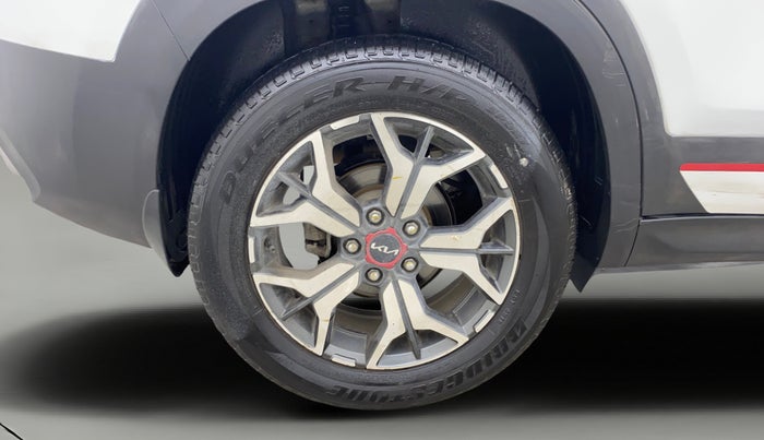 2021 KIA SELTOS GTX PLUS DCT 1.4 PETROL, Petrol, Automatic, 51,494 km, Right Rear Wheel