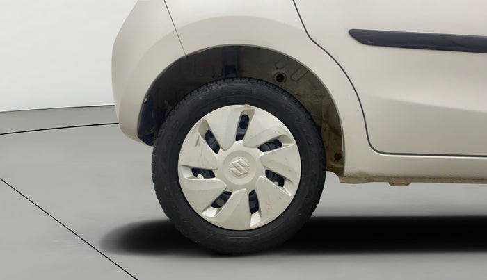 2016 Maruti Celerio VXI AMT, Petrol, Automatic, 95,692 km, Right Rear Wheel