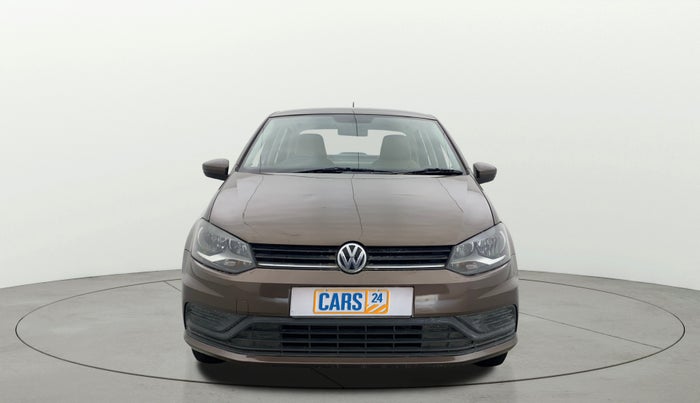 2018 Volkswagen Ameo TRENDLINE 1.0L, Petrol, Manual, 42,277 km, Front