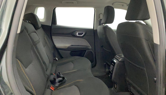 2022 Jeep Compass SPORT 1.4 PETROL DCT, Petrol, Automatic, 42,219 km, Right Side Rear Door Cabin