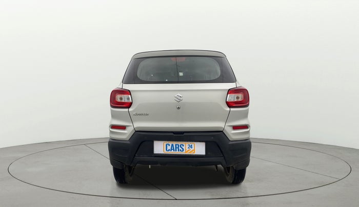 2021 Maruti S PRESSO VXI+, Petrol, Manual, 29,655 km, Back/Rear