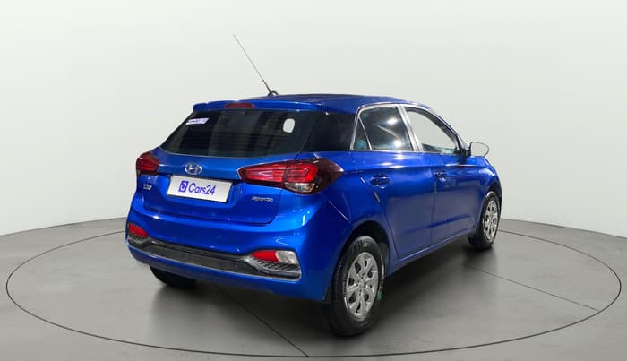 2018 Hyundai Elite i20 SPORTZ 1.2, Petrol, Manual, 82,309 km, Right Back Diagonal