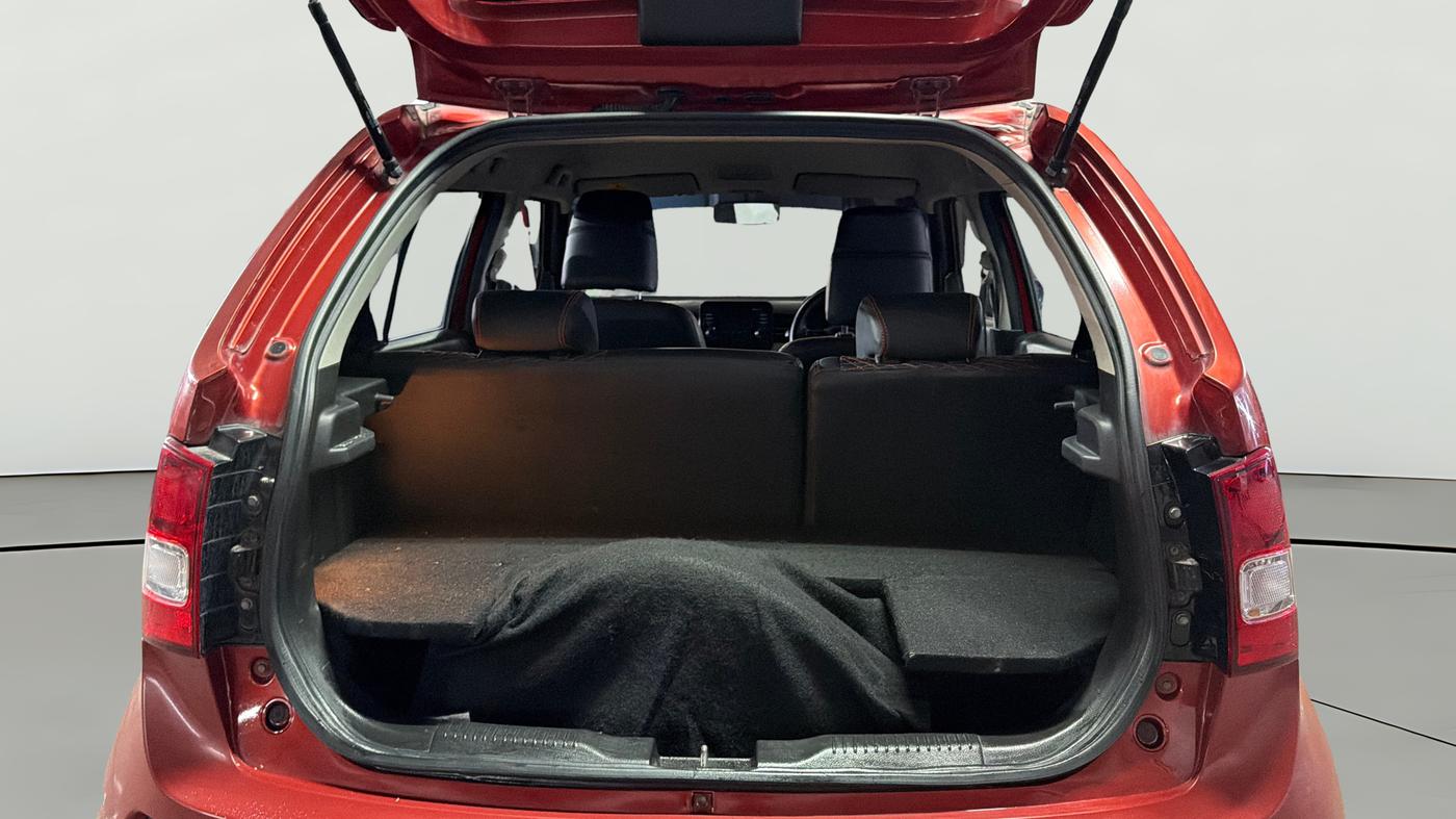 2018 Maruti IGNIS DELTA 1.2 AMT, CNG, Automatic, 62,315 km, Boot Open Zoomed View