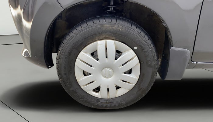 2015 Maruti Alto 800 LXI, Petrol, Manual, 64,894 km, Left Front Wheel