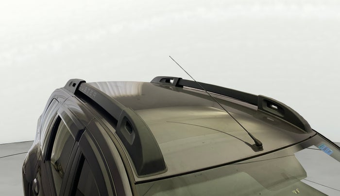 2021 Renault Duster RXZ 1.5 PETROL MT, Petrol, Manual, 91,138 km, Roof