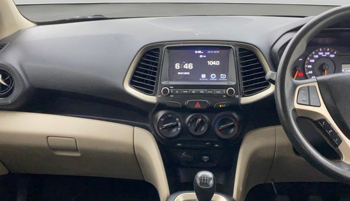 2020 Hyundai NEW SANTRO SPORTZ MT, Petrol, Manual, 98,893 km, Air Conditioner
