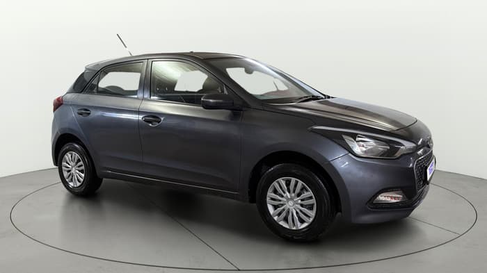 2017 Hyundai Elite i20 SPORTZ 1.2, Petrol, Manual, 94,074 km, Right Front Diagonal