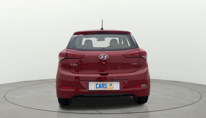 2017 Hyundai Elite i20 ASTA 1.2, Petrol, Manual, 64,876 km, Back/Rear