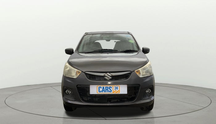 2017 Maruti Alto K10 LXI, CNG, Manual, 97,596 km, Front