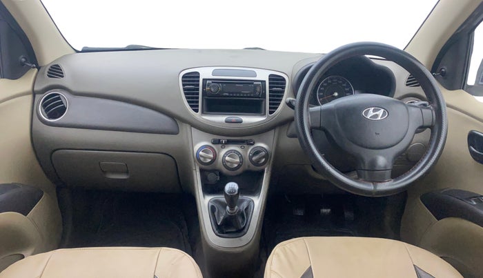 2013 Hyundai i10 ERA 1.1, Petrol, Manual, 93,143 km, Dashboard