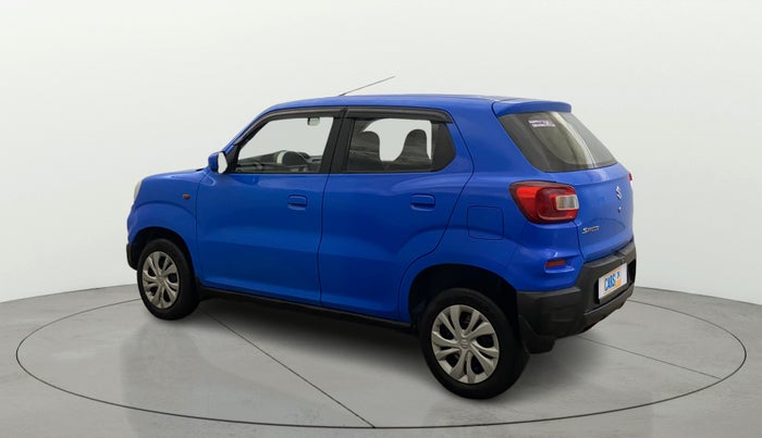 2019 Maruti S PRESSO VXI PLUS AMT, Petrol, Automatic, 67,507 km, Left Back Diagonal