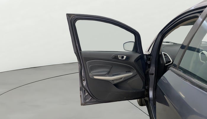 2014 Ford Ecosport TITANIUM 1.5L DIESEL (OPT), Diesel, Manual, 95,178 km, LHS Front Door