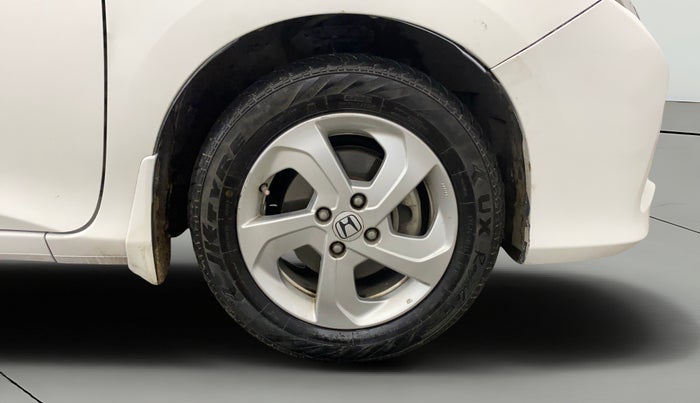 2014 Honda City 1.5L I-VTEC VX CVT, Petrol, Automatic, 59,950 km, Right Front Wheel