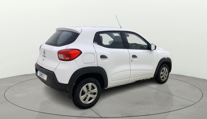 2018 Renault Kwid RXL, Petrol, Manual, 46,460 km, Right Back Diagonal