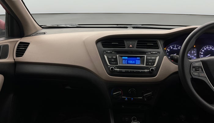 2015 Hyundai Elite i20 MAGNA 1.2, Petrol, Manual, 57,044 km, Air Conditioner