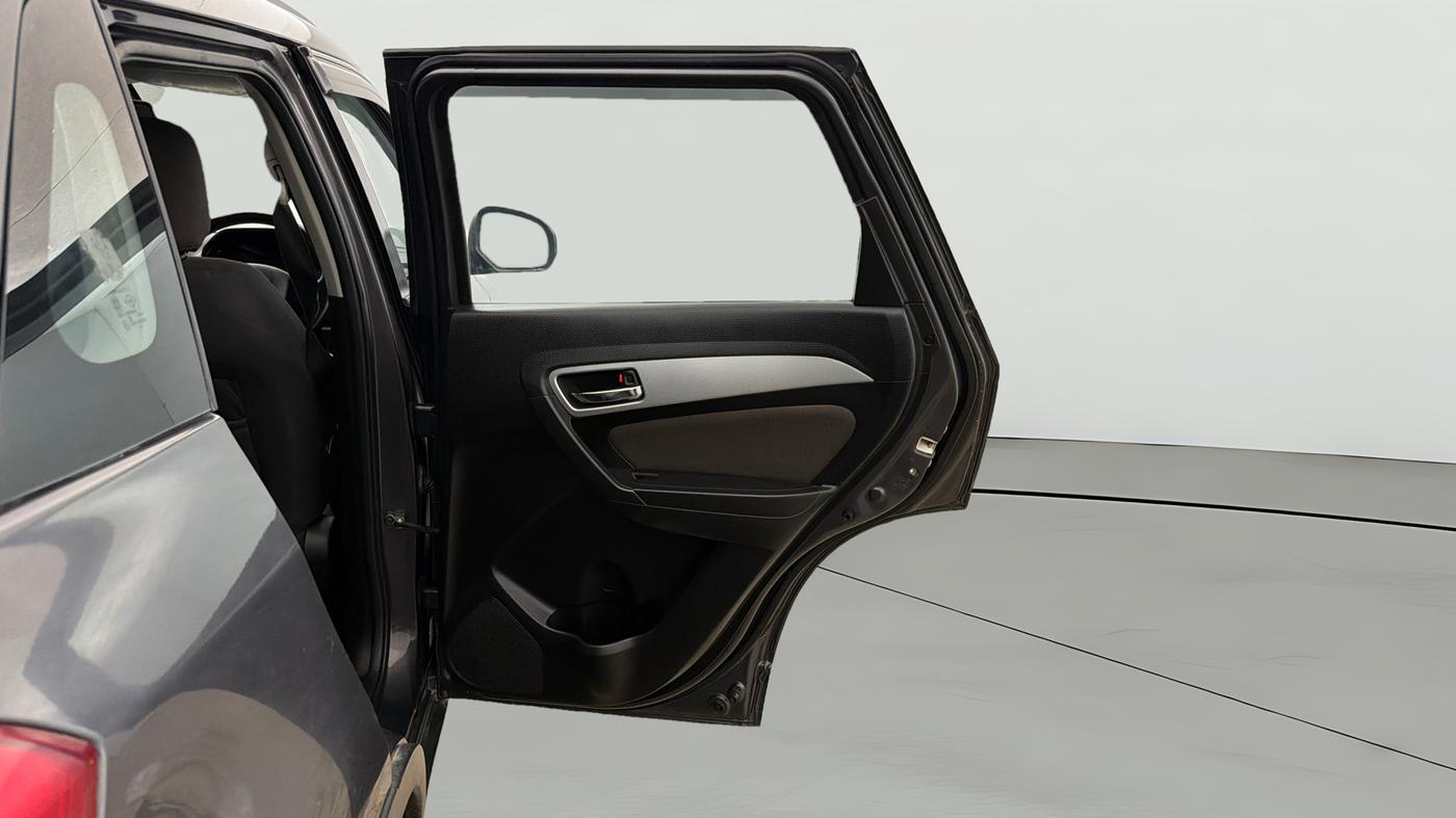 2022 Toyota URBAN CRUISER PREMIUM GRADE AT, Petrol, Automatic, 89,060 km, RHS Rear Door