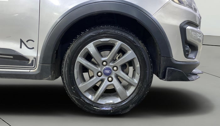 2019 Ford FREESTYLE TITANIUM PLUS 1.2 PETROL, Petrol, Manual, 98,254 km, Right Front Wheel