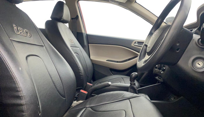 2018 Hyundai Elite i20 ERA 1.2, Petrol, Manual, 43,038 km, Right Side Front Door Cabin