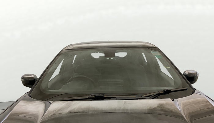 2022 Tata Harrier XZA PLUS 2.0L DARK EDITION, Diesel, Automatic, 54,957 km, Front Windshield