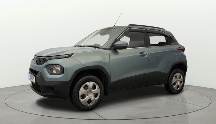 2022 Tata PUNCH ADVENTURE AMT, Petrol, Automatic, 16,344 km, Left Front Diagonal